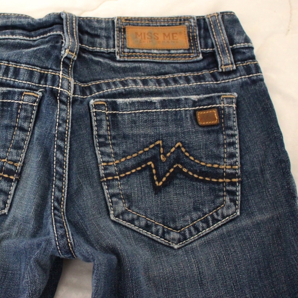 Miss Me Sunny Skinny, sz 28
